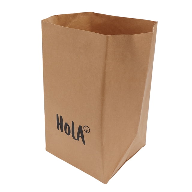 Oubit Paper Bag,Paper Bag Water Washing Planter Bag Kraft Bag Maximized Efficiency