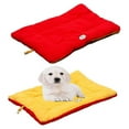 Pet Life ® 'EcoPaw' Reversible EcoFriendly Recyclabled Polyfill