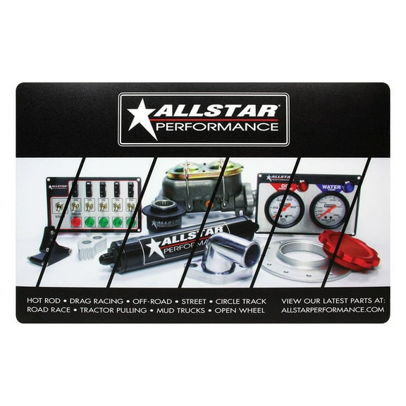Allstar Performance Allstar Counter Mat