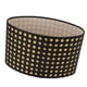 thumbnail image 1 of Hueco De Lámpara De Hierro, E27 E14 Dual Uso Compatible Con Pantalla De Lámpara Ovalada Para Piso, Mesa, Lámpara De Araña, Lámparas De Pared En Salas De Estar, Habitaciones,, 1 of 7