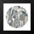 thumbnail image 2 of PI Studio 20x20 Black Modern Framed Museum Art Print Titled - Gems I, 2 of 5
