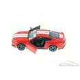 thumbnail image 3 of 2015 Ford Mustang GT, Red - Kinsmart 5386DF - 1/38 Scale Diecast Model Toy Car (Brand New, but NOT IN BOX), 3 of 4