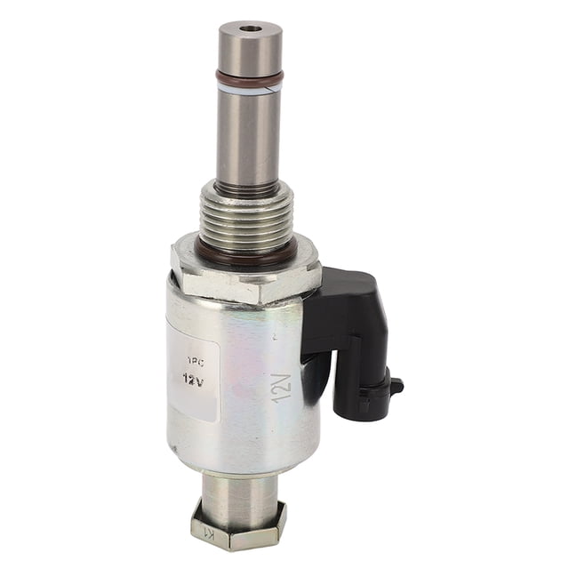 Solenoid Valve 107 0677 Excavator Solenoid Valve Replacement for Caterpillar CAT 69D 769C 769D 773B 773D 773E 775D 12V