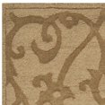 thumbnail image 3 of Safavieh Impressions Light Brown Contemporary Rug - 2'3" x 8', 3 of 5