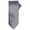 Silver, variant on Premier Puppytooth Tie
