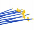 thumbnail image 4 of 10Pcs Sucker Archery Arrows PVC Practice Arrow Target Arrow For Children Toy Bow, 4 of 6