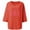 Orange 2, variant on Pisexur Breast Cancer Shirts for Women Pink Ribbon Breast Cancer Awareness T-Shirts Cancer Survivor Short Sleeve Tee Tops