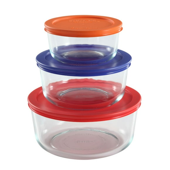 Pyrex Storage Sets