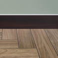 thumbnail image 3 of NUOLUX 2 Rolls Versatile Use Skirting Board Stickers For Tv Background Wall And Balcony 196.50X1.97X0.004In, 3 of 8