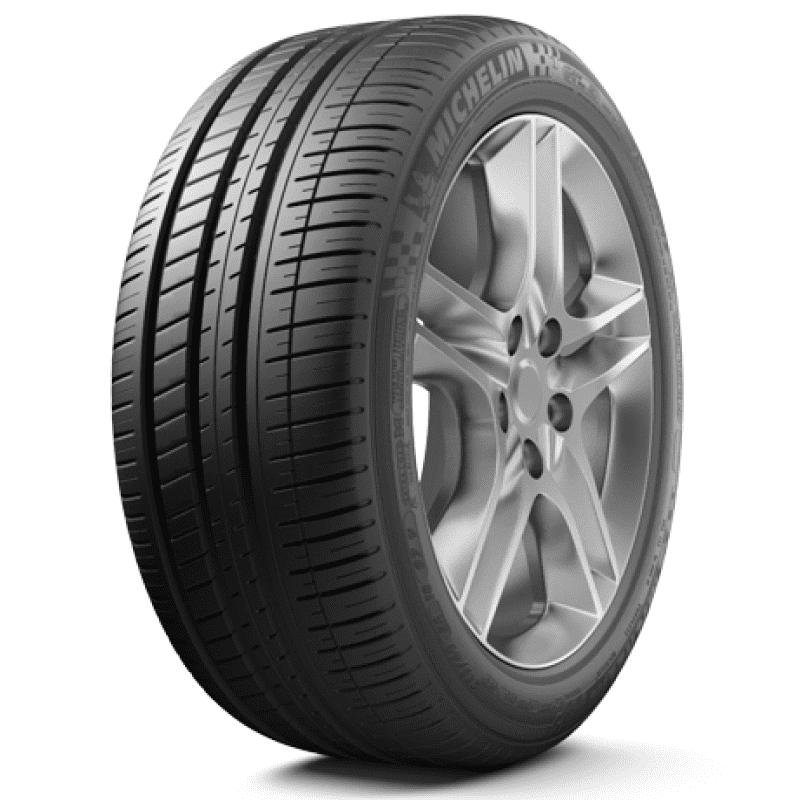 Michelin Pilot Sport 3 Max Performance Tire 225/40ZR18/XL 92Y Walmart