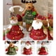 thumbnail image 3 of Árbol De Navidad De Dibujos Animados Muñeco De Nieve Elk Santa Claus Bolsa De Manzana Niños Bolsa De Regalo Pequeña Decoraciones Para Año Nuevo Navidad Moyic HA044579-02, 3 of 6