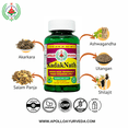 thumbnail image 6 of KadakNath | Ayurvedic Vitality and Energy Capsules with Organic Ashwagandha, Himalayan Organic Shilajit and more - Herbal Supplement for Men's Health & Wellness - 60 Capsules, 6 of 6