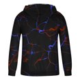 thumbnail image 4 of Lilgiuy Graphic Sweatshirts for Men Casual Fashion Round Neck Print Pullover Long Sleeve Tops Sweatshirt Gift for Your Son Husband Dad, 4 of 4