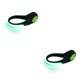 thumbnail image 2 of Clip luminoso Soidarity 2 uds para zapatos juguetes intermitentes para niños adultos bicicleta al aire libre noche LED correr deportes al aire CBP013402, 2 of 5