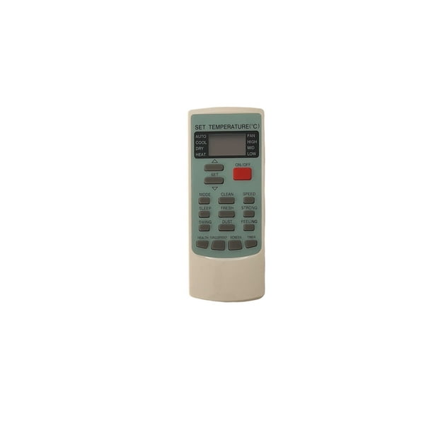 Control Minisplit Benelux Aux YKR-H/009 yk-h/106E YK-H/002E BENELUX Benelux Aux YKR-H/009 yk-h/106E YK-H/002E