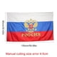 thumbnail image 4 of Decoración del hogar, 90*150 cm Bandera nacional de Rusia Bandera nacional de Rusia Bandera del país de Rusia Diseño de vanguardia, 4 of 9