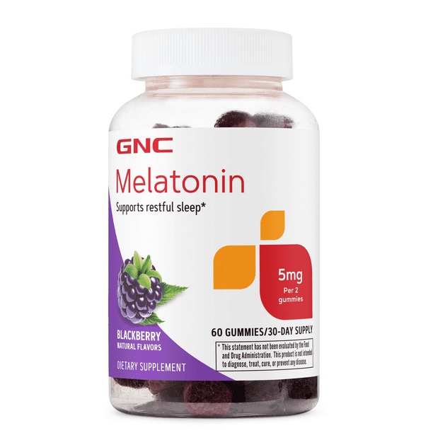 GNC Melatonin