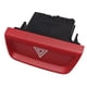 thumbnail image 5 of Botón de luz de peligro, interruptor de luz de emergencia para coche, para Kia Sportage Premium Rojo, 5 of 8