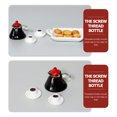 thumbnail image 2 of 1 Ensemble de Mini Cuisine Décorative Ensemble de Café Résistant à l'Usure pour Bureau, 2 of 8