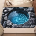 thumbnail image 3 of 2026 New 3d Rugs Optical Illusion, 3d Carpet Optical Illusion Area Rug, Anti-Slip Mats for Home and Office Decor,patio and Porch Entrances for Entryway Outdoor Indoor Kitchen Bathroom Decor, 3 of 5