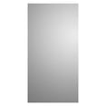 thumbnail image 1 of Stainless Steel Backsplash, 36" x 30" with Formed Edges, 1 of 4