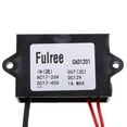 thumbnail image 2 of Convertidor de corriente 24V a DC 12V 1A Adaptador para, 2 of 6