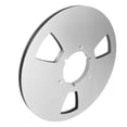 thumbnail image 1 of Carrete De Cinta De 10 Pulgadas Y 1/4 De Pulgada, aleación De Aluminio, 3 Orificios Resistentes Al Viento, Vacío, Diseño Profesional, 1 of 7