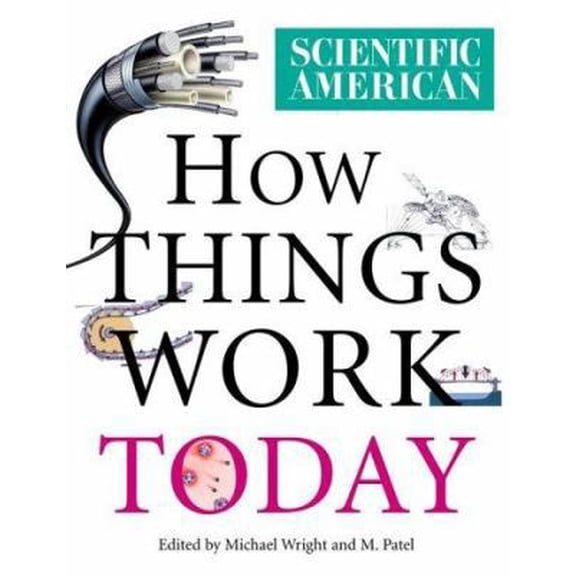 Pre-Owned Scientific American: How Things Work Today (Hardcover) 0375410236 9780375410239