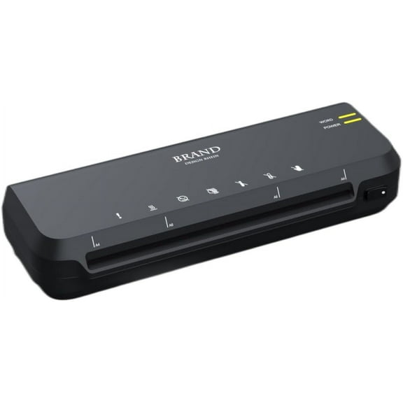 Laminator, A4 Laminator Machine, Thermal Laminator Machine, for Office School Business USE (OL261)