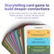 thumbnail image 3 of Juego de cartas Headway Story Cards para conversar con amigos, 3 of 8