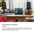 thumbnail image 2 of Focusrite Scarlett 16i16 4th Gen USB Audio Interface for Songwriting Music Production Recording and Podcasting - High-Fidelity Studio Quality Recording and All the Software You Need to Record, 2 of 5
