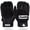 Black/Black, variant on Franklin Sports MLB Pro Classic Batting Gloves, Black/Gold, Adult Medium