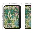 thumbnail image 3 of WYYP Flowers Car Seat Belt Pad Cover Safety Seatbelt Protector Ideal for Car Interior Accessories 1Pcs, 3 of 5