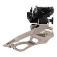thumbnail image 1 of Desviador Delantero De 9 10 Velocidades, Desviador Delantero Duradero Antioxidante De Alta Resistencia Para Bicicletas Plegables ANGGREK Otros, 1 of 8