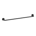 thumbnail image 5 of (2 pack) Better Homes & Gardens Clean Modern Collection 24" Wall Mount Towel Bar Matte Black, 5 of 12