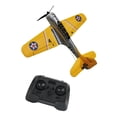 thumbnail image 3 of RC Airplane RC Juguete volador al aire libre listo para volar Avión de 4 canales RC para niñas Niños para niños Adultos para principiantes Presente de, 3 of 9