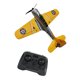 thumbnail image 3 of Avión de control remoto 4 canales, juguete volador deportivo al aire libre, plano de planeador de control de control remoto por portátil, chicas para, 3 of 9