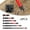 2Pcs 50Mm, variant on 6Pcs 25-150Mm Non-Slip Drill Bits Ph2 Magnetic Batch Head Cross Screwdriver Drill Bits For Electric Screwdrivers 2Pcs 65Mm Fangkenuo