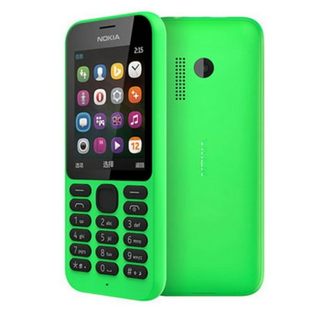 215DS Dual-card Elderly Mobile Phone No Internet Access No Memory for