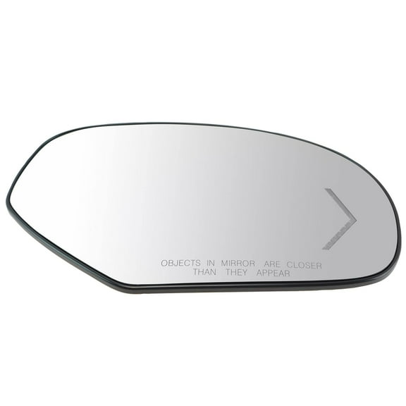 TRQ Mirror Glass Heated Turn Signal Arrow Passenger RH for Chevy GMC Pickup MGA08516 Fits select: 2007-2014 CHEVROLET SILVERADO, 2007-2014 CHEVROLET TAHOE