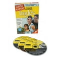 thumbnail image 3 of Learn to Speak Ingles (English) Language for Beginners 3 Audio CD Set with Interactive DVD Game, 3 of 5