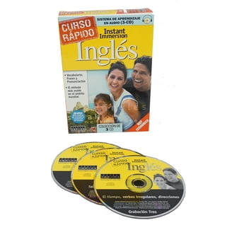 Learn to Speak Ingles (English) Language for Beginners 3 Audio CD