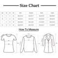 thumbnail image 3 of Women's Slim Fit V Neck Long Sleeve Tee, Stretchy Basic Top, Lightweight Casual Layering Shirt, 3 of 6