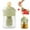 Green, variant on Oil Dispenser,Oil Dispenser With Brush Glass Olive Oil Dispenser For Kitchen Portable Oil Container Cooking Oil Dispenser Silicone Brush Oil Bottle For Cooking Heat Kitchen Condiment Tool