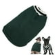 thumbnail image 3 of Suéter Cálido Para Mascotas, Jersey De Punto Con Cuello En V Estilo Campus Para Perros, 3 of 7