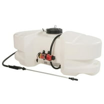 Fimco 25 Gallon Standard Spot Sprayer, 1.2 GPM LG-25-EC
