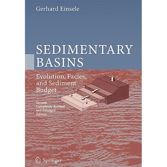 Pre-Owned Sedimentary Basins: Evolution, Facies, and Sediment Budget, (Hardcover)