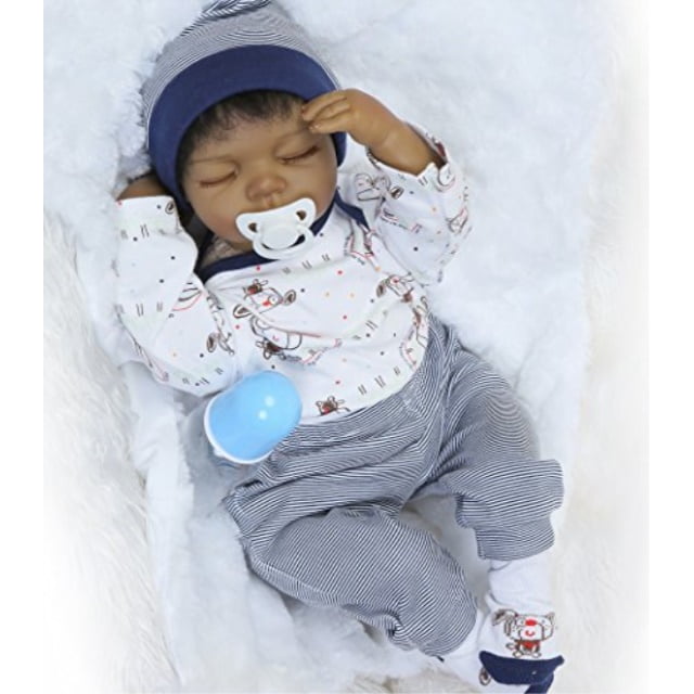 african american boy reborn dolls