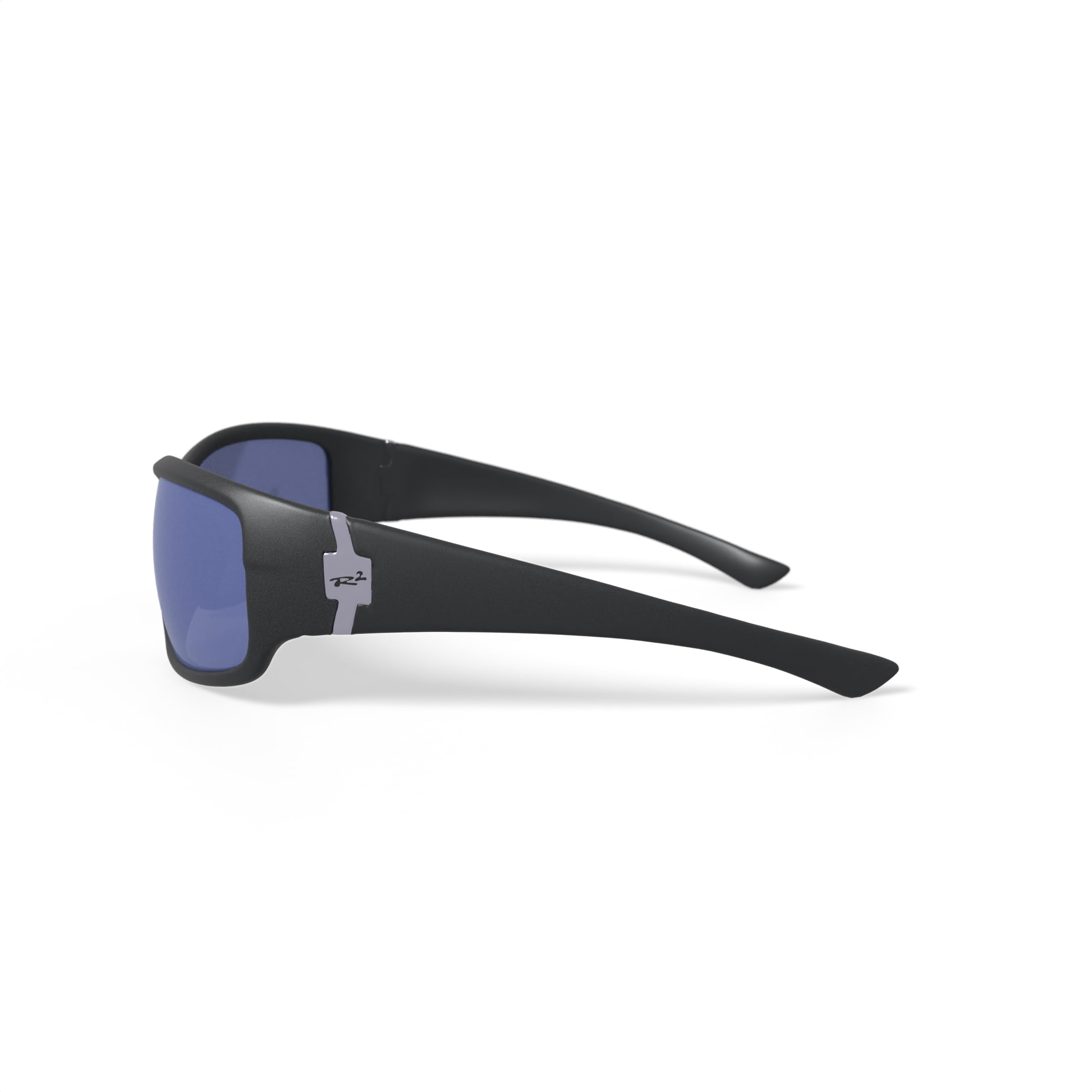Red Ridge Sport Polarized Sunglasses, Black, Kingpin, with Case