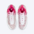 thumbnail image 4 of Nike Kids Shoes AJ 12 Retro 4.5 Big Kid White/Arctic Punch/Hyper Pink, 4 of 8